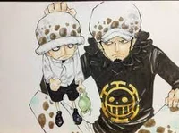 Trafalgar D Law
