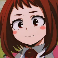 Ochako Uraraka 