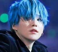 Yoongi-omega