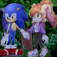 Sonic n teen vanilla