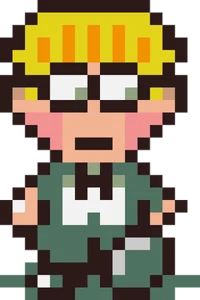 Jeff Andonuts
