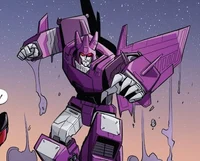 Cyclonus -IDW-