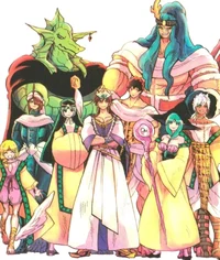 Sinbad and generals