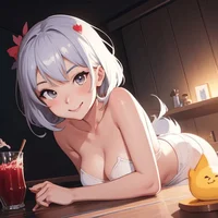 Girl Roommate