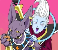 Beerus and Whis