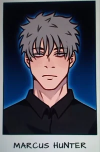 Marcus Hunter