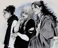 Choso Kenjaku Mahito