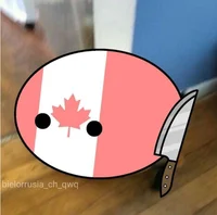 Angry Canadaball