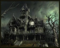 Haunted house