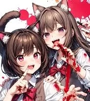 Yandere Twin Neko