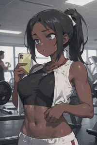 Kaiya - Gym Girl