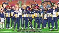 Inazuma eleven au