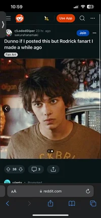 Rodrick