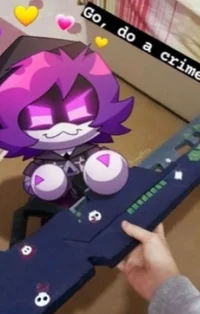 Uzi Roommate