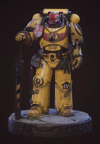 Imperial fist