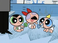 Baby Powerpuff Girls