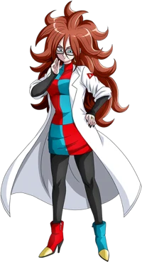 Android 21