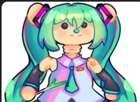 Miku bear