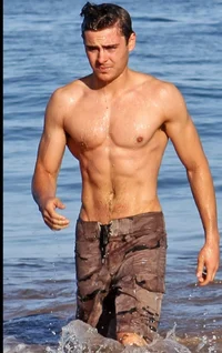 Zack efron