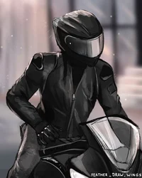 Biker