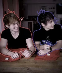 Sam and Colby