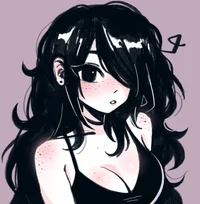 Goth Tomboy Scarlett