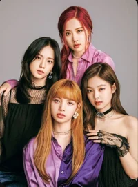Black pink
