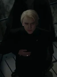 Draco Malfoy 