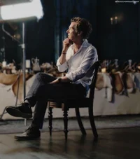 Benedict Cumberbatch