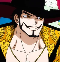 Dracule Mihawk