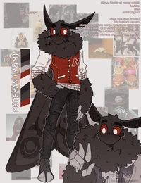 Mothman gay
