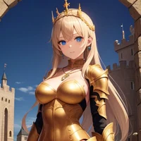 Hero Queen Eve