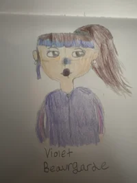 violet Beauregarde