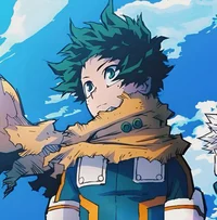 Izuku Midoriya