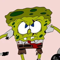DarkWorld Spongebob