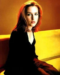 Gillian Anderson 