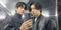 Taehyung _ Jungkook