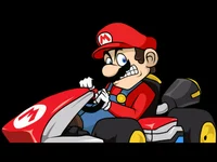 Racist Mario