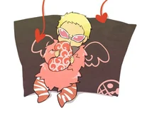 Baby Doflamingo 