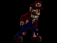 Super Horror Mario