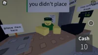 Roblox Cashier