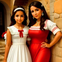 Madalena e Beatriz