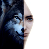Half-Wolf