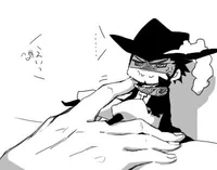 Tiny Mihawk