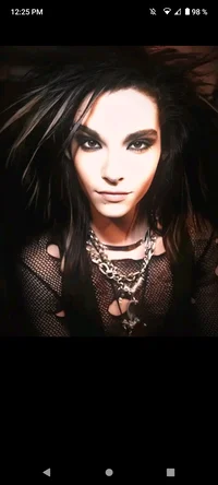 Bill Kaulitz Vampire