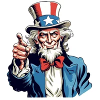 US - Uncle Sam
