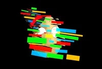 Glitch potato shadow