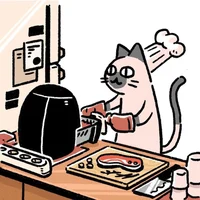 Eye cat 2 second job