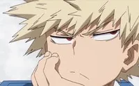 Katsuki bakugou