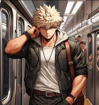 Bakugo Katsuki 